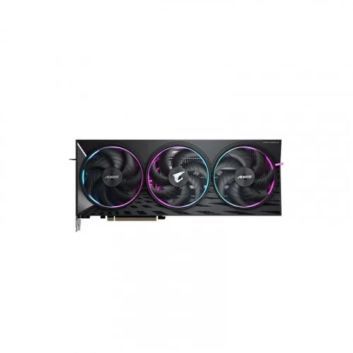 Видеокарта GIGABYTE AMD Radeon 9070 XT AORUS ELITE (GV-R9070XTAORUS E-16GD) 