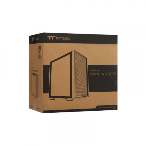 Корпус Thermaltake Versa H16 TG ARGB (CA-1Y8-00S1WN-01) 