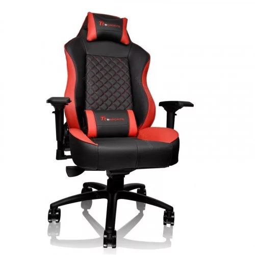 Игровое кресло Thermaltake GTC 500 Black-Red 