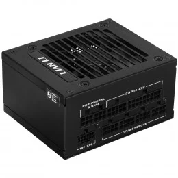Блок питания LIAN LI SP850 V2 Gold [G9P.SP0850G.B000.RU] черный                                                                                                                                                                                           