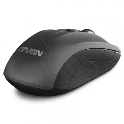 Беспроводная мышь SVEN RX-230W серая (SV-017828) 