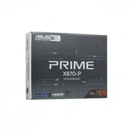 Материнская плата ASUS PRIME X870-P                                                                                                                                                                                                                       