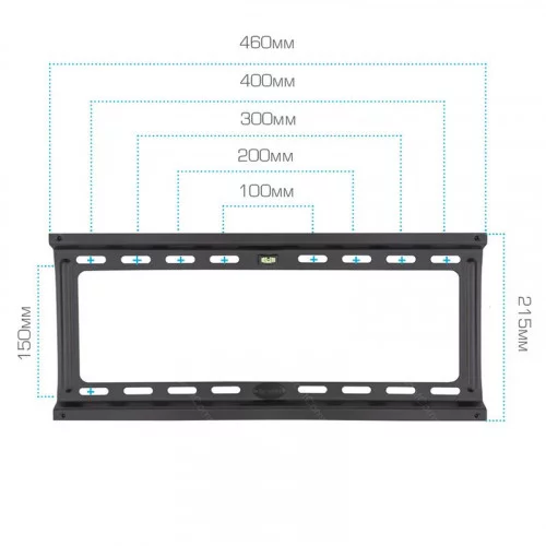 Крепление настенное для TV Kromax Ideal-3 