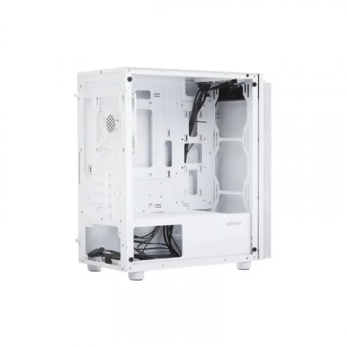 Корпус ZALMAN T4 PLUS (White) 