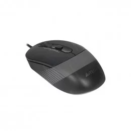 Проводная мышь A4Tech Fstyler FM10 Черная/Серая                                                                                                                                                                                                           