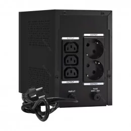 ИБП Exegate UNB-1200.LED 1200VA/750W EX292793RUS                                                                                                                                                                                                          
