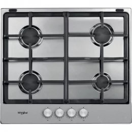 Поверхность газовая Whirlpool TGML 660 IX                                                                                                                                                                                                                 