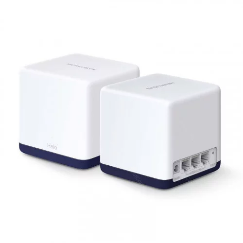 WI-FI роутер Mercusys Halo H50G (2-pack) 
