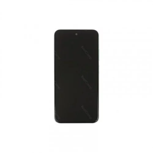 Смартфон Infinix HOT 50i 6/128 ГБ зелёный 