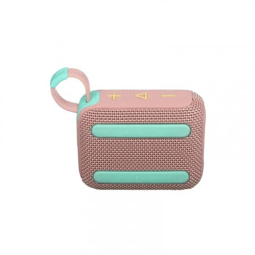 Портативная колонка JBL GO 4 PINK 