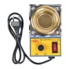Паяльная ванна PH-21C 150Вт d50мм t480°С 