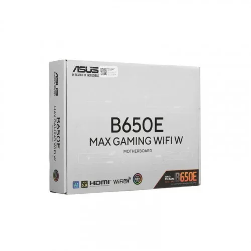 Материнская плата ASUS B650E MAX GAMING WIFI W 