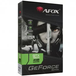Видеокарта AFOX GeForce GTX 750 Ti AF750TI-4096D5H5-V3                                                                                                                                                                                                    