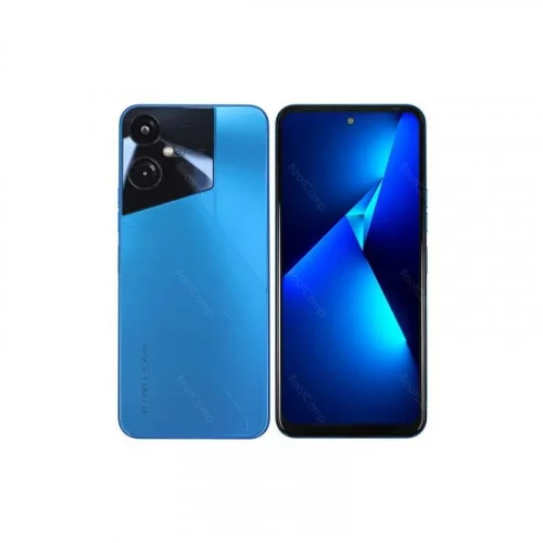 Смартфон Tecno POVA Neo 3 LTE 6.82” Синий (LH6n) 128 Гб/8 Гб 