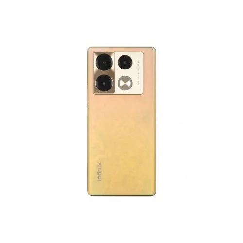 Смартфон Infinix NOTE 40 PRO 12/256 ГБ золотой 