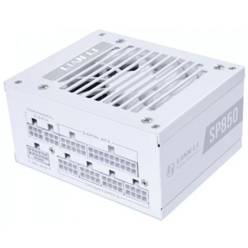 Блок питания LIAN LI SP850 V2 Gold [G9P.SP0850G.W000.RU] белый 