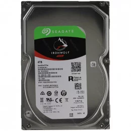 Жесткий диск 4000Gb (4TB) Seagate IronWolf ST4000NE001                                                                                                                                                                                                    