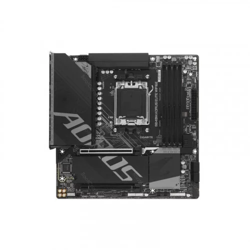 Материнская плата GIGABYTE B840M AORUS ELITE WIFI6E 