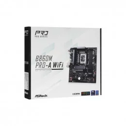 Материнская плата ASRock B860M Pro-A WiFi                                                                                                                                                                                                                 