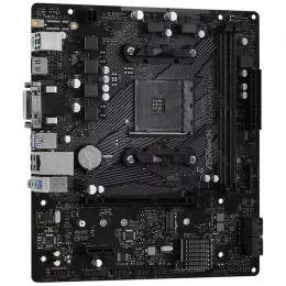 Материнская плата Asrock B550M-HDV                                                                                                                                                                                                                        