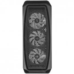 Корпус AeroCool Aero One Frost (Aero One Frost-G-BK-v1) черный                                                                                                                                                                                            