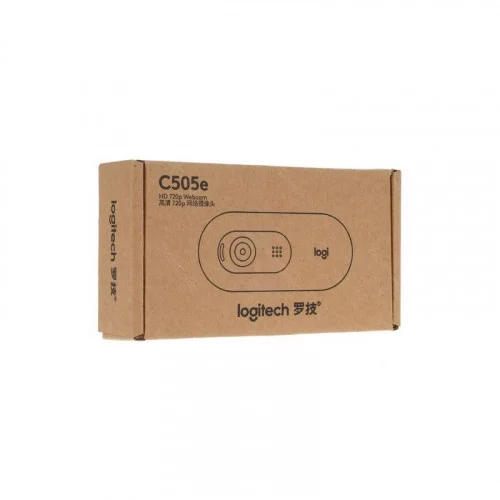 Веб-камера Logitech C505e HD Webcam 960-001373 