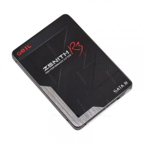 Диск SSD 2.5” 1000Gb (1Tb) GEIL Zenith R3 (GZ25R3-1TB) 
