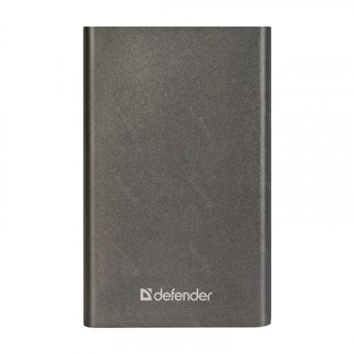 Внешний аккумулятор Defender ExtraLife 4000B Li-pol 1USB, 4000mAh, 5V, 2.1A 