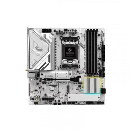 Материнская плата ASRock B850M Steel Legend WiFi 
