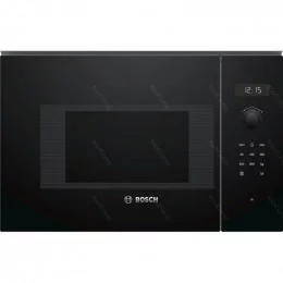 Микроволновая печь встраиваемая Bosch BFL524MB0                                                                                                                                                                                                           