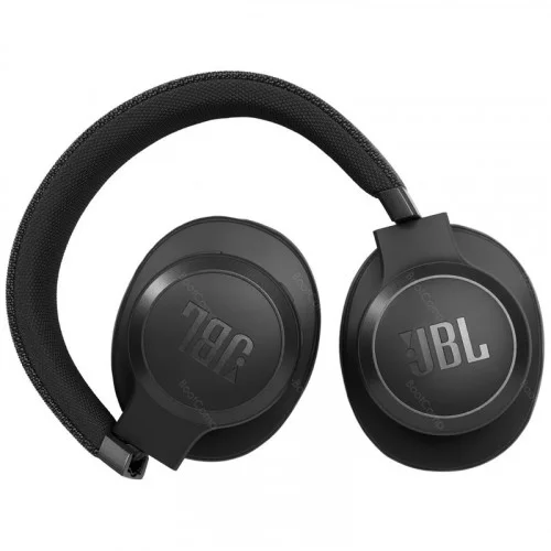 Беспроводные наушники с микрофоном JBL Live 660NC Black 