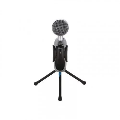 Микрофон RITMIX RDM-127 USB черный 