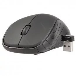 Беспроводная мышь TRACER Zelih Duo Black                                                                                                                                                                                                                  