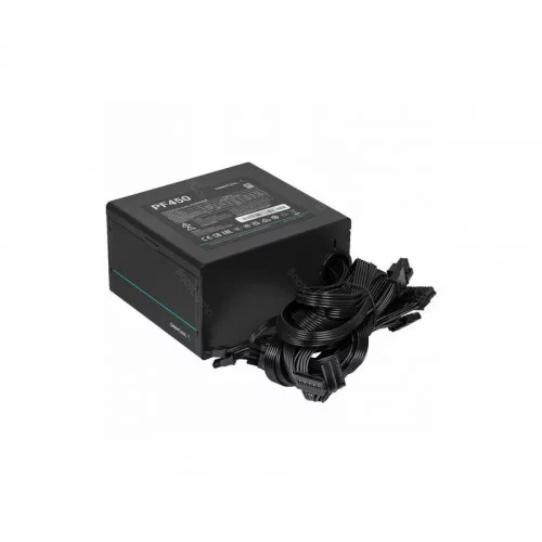 Блок питания DEEPCOOL PF450 (R-PF450D-HA0B-EU) 