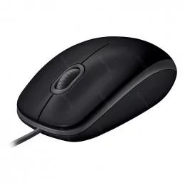 Мышь Logitech B110 Silent Black (910-005508)                                                                                                                                                                                                              