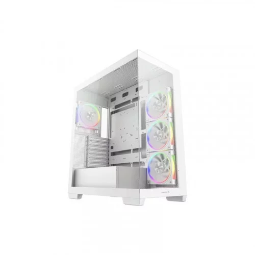 Корпус DEEPCOOL CG580 4F V2 (R-CG580-WHADA4-G-2) белый 