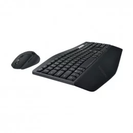 Беспроводной комплект клавиатура+мышь Logitech MK850 Performance Bluetooth Black                                                                                                                                                                          