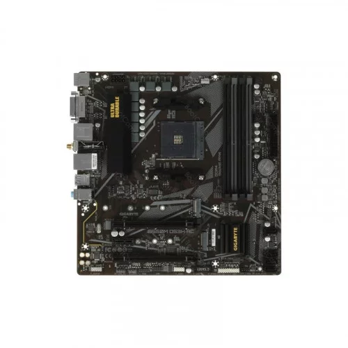 Материнская плата GIGABYTE B550M DS3H AC 