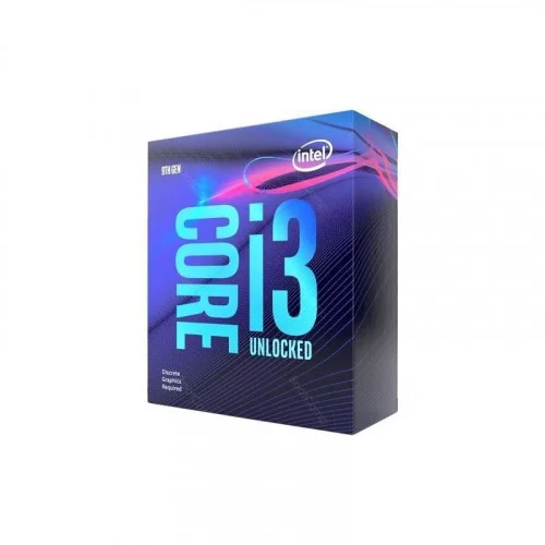 Процессор Intel Core i3-9350KF Box BX80684I39350KF 