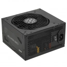Блок питания ADATA XPG CORE REACTOR 650 [COREREACTOR650G-BKCEU] черный                                                                                                                                                                                    