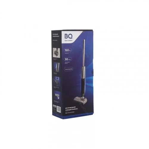 Пылесос моющий беспроводной BQ VCA1003W Серый 