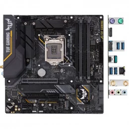 Материнская плата Asus TUF Z390M-PRO GAMING                                                                                                                                                                                                               