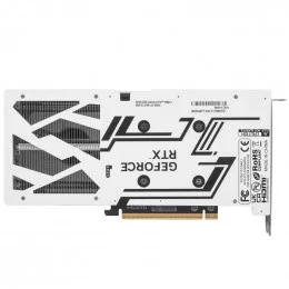 Видеокарта KFA2 GeForce RTX 5060 Ti CORE OC 2FAN LED White 56ISN8MDCQWK                                                                                                                                                                                   