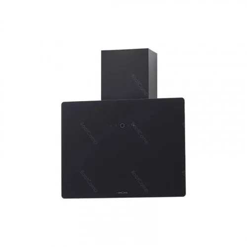 Вытяжка наклонная KRONA AURA 600 black S 