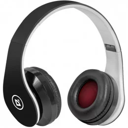 Наушники с микрофоном Defender FreeMotion B550 черный                                                                                                                                                                                                     