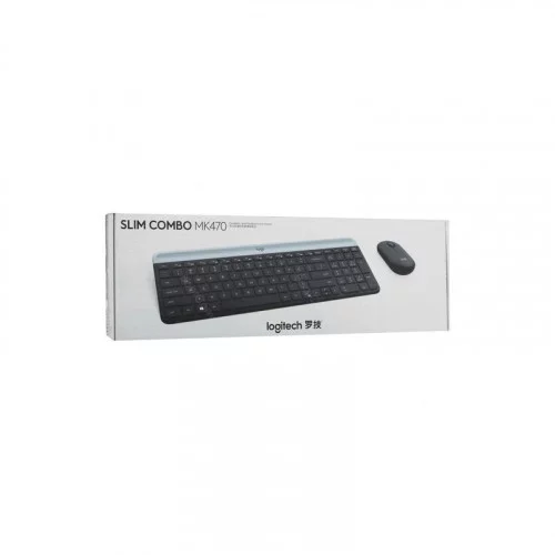 Беспроводной комплект Logitech MK470 Wireless Combo (920-009180) 