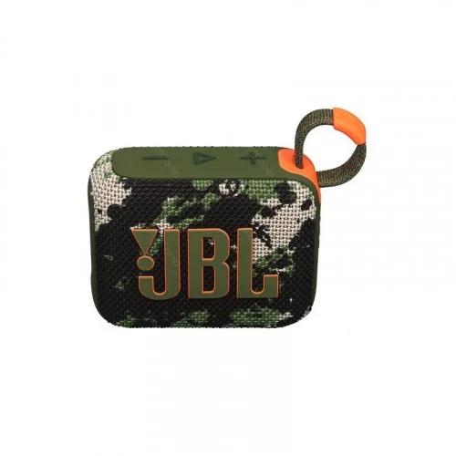 Портативная колонка JBL GO 4 SQUAD 