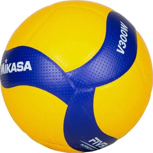Мяч волейбольный Mikasa V300W FIVB Approved 