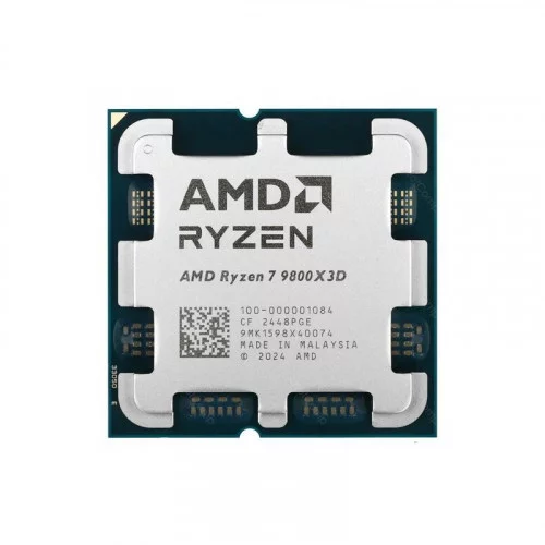 Процессор AMD Ryzen 7 9800X3D OEM 