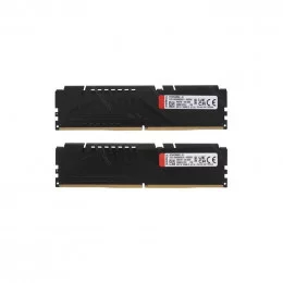 Оперативная память DDR5 64GB (2x32GB KIT) 5200MHz Kingston KF552C40BBK2-64                                                                                                                                                                                